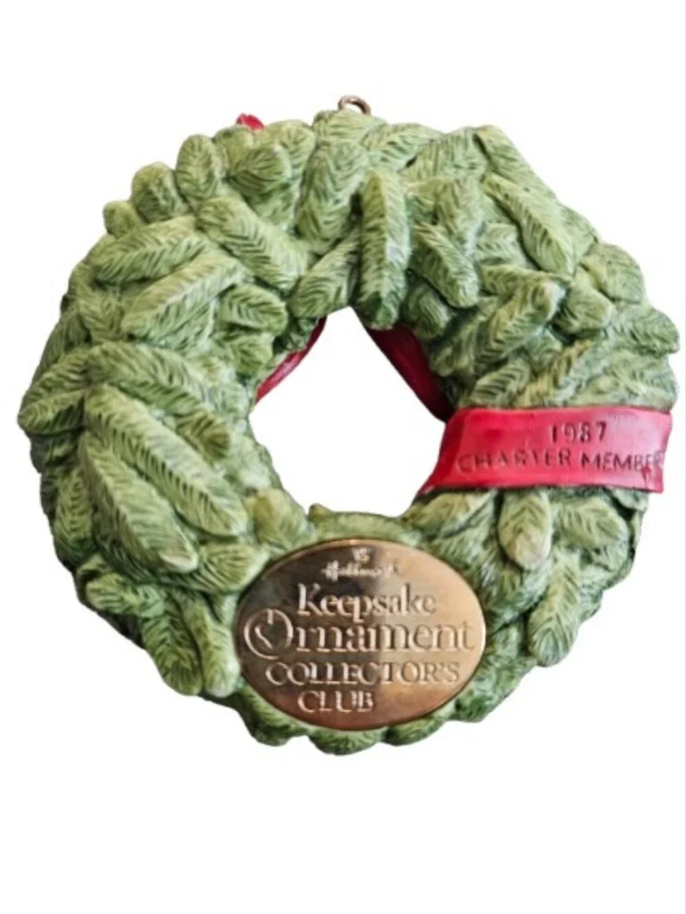 Hallmark vintage keepsake